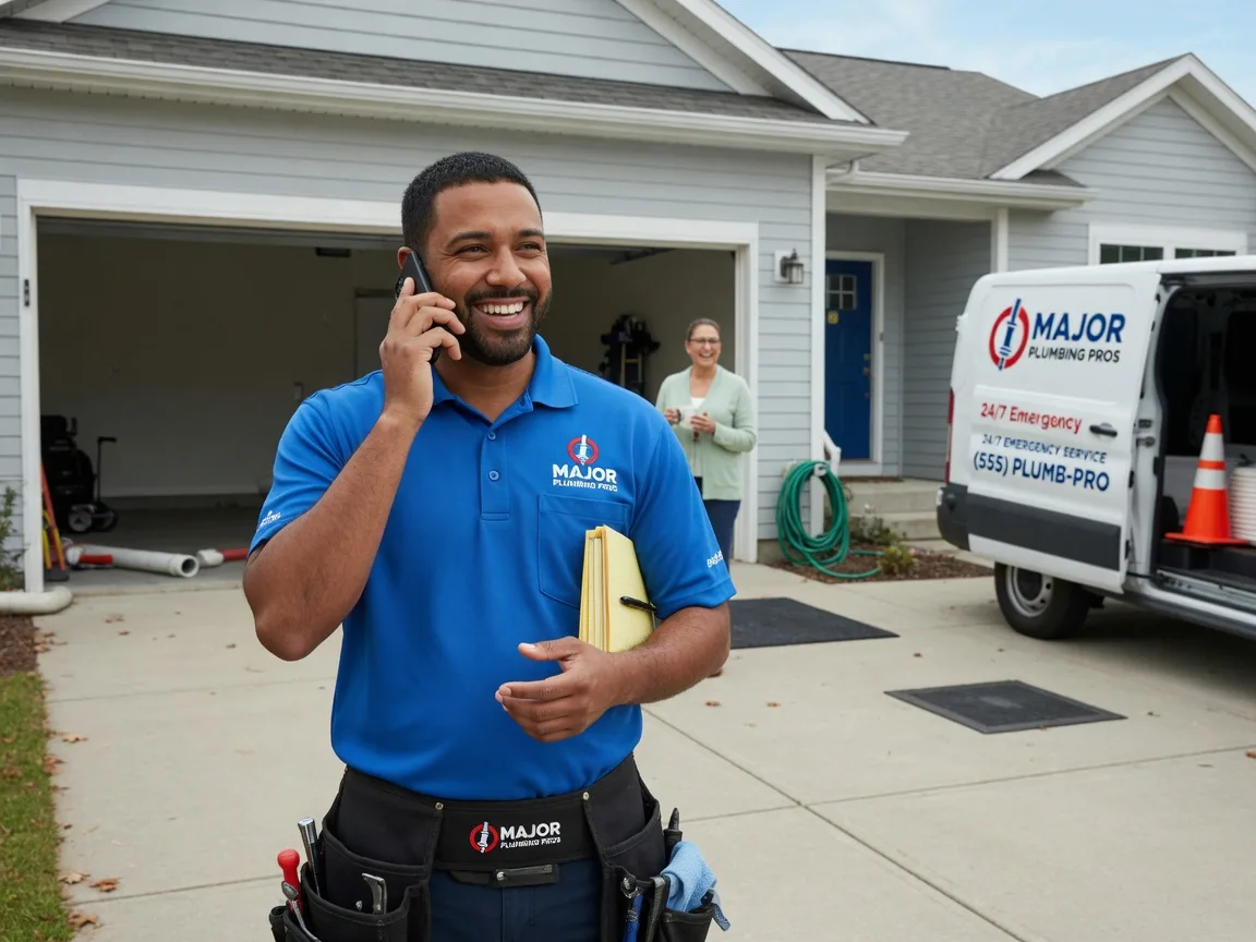 Drain Cleaning Services Sumner, MI FAQs